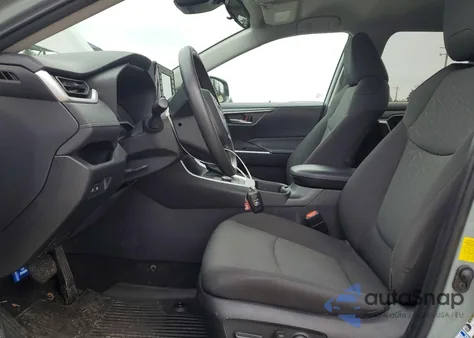 2022 Toyota Rav4 Hybrid Xle from USA, damaged, VIN 2T3RWRFV2NW141152